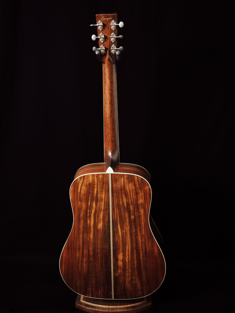 Bourgeois Legacy Large Soundhole Dreadnought #0795