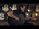 Iris ND-200 Burst Sitka - Cocobolo