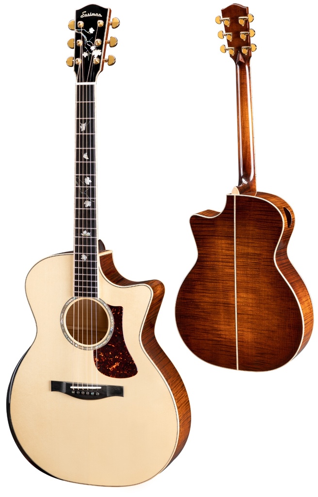 Eastman AC622CE Grand Auditorium Acoustic Guitar