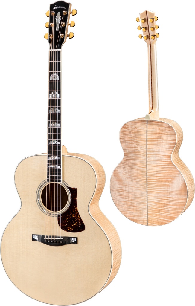 Eastman AC630-SB Jumbo Engleman-Maple