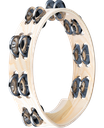 Meinl 10" Artisan Edition Tambourine