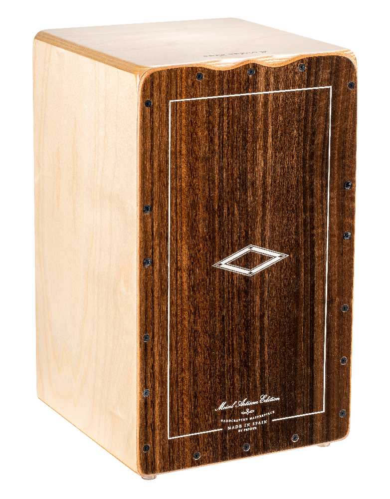Meinl Artisan Edition Brown Eucalyptus Cajon - Tango Line