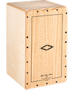 Meinl Artisan Cajon Tango Line Light Eucalyptus
