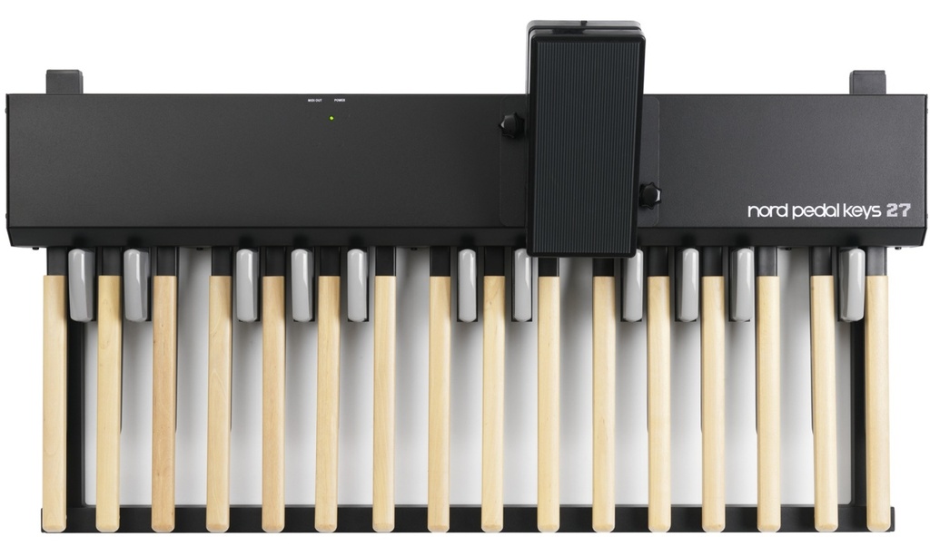 Nord Midi Foot Pedal keyboard 27 note