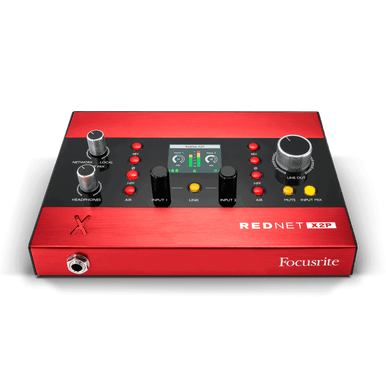 RedNet X2P
