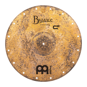 Meinl 21" Byzance Vintage Chris Coleman C Squared Ride