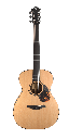 Furch Blue OM CM Acoustic Guitar