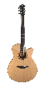 Furch Blue Plus CM Grand Auditorium Cutaway with Anthem