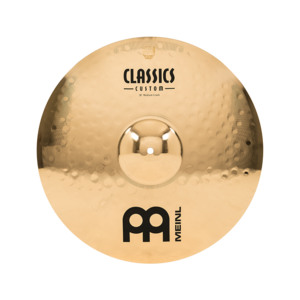 Meinl 18" Classic Custom Medium Crash