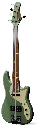 Cave & Canary Galaxia 5-String Bass - Ferngully Metallic