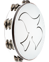 Meinl Church - Dove Headed 10" Tambourine