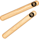Meinl Classic Claves - Hardwood