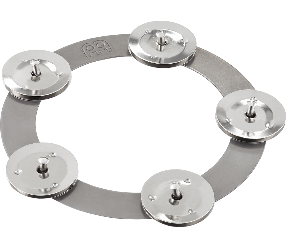 Meinl Ching Ring - Stainless Steel Jingles