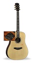 Open-Box Kepma D1-120 Dreadnought Guitar-SN2T51