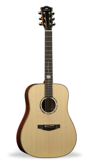 Kepma D2-120 Dreadnought Acoustic Guitar