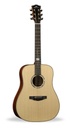 Kepma D2-120B Dreadnought Guitar