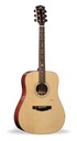 Kepma D2-131 Dreadnought Acoustic Guitar