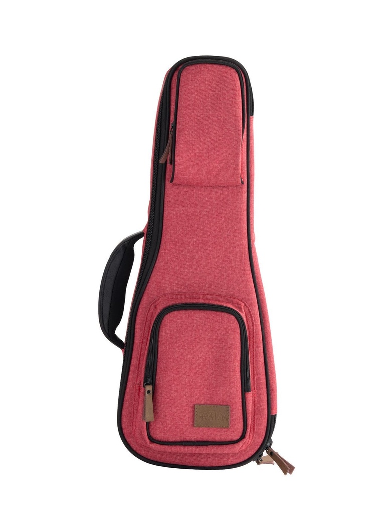 Kala Russian River Red Sonoma Coast Concert Ukulele Case