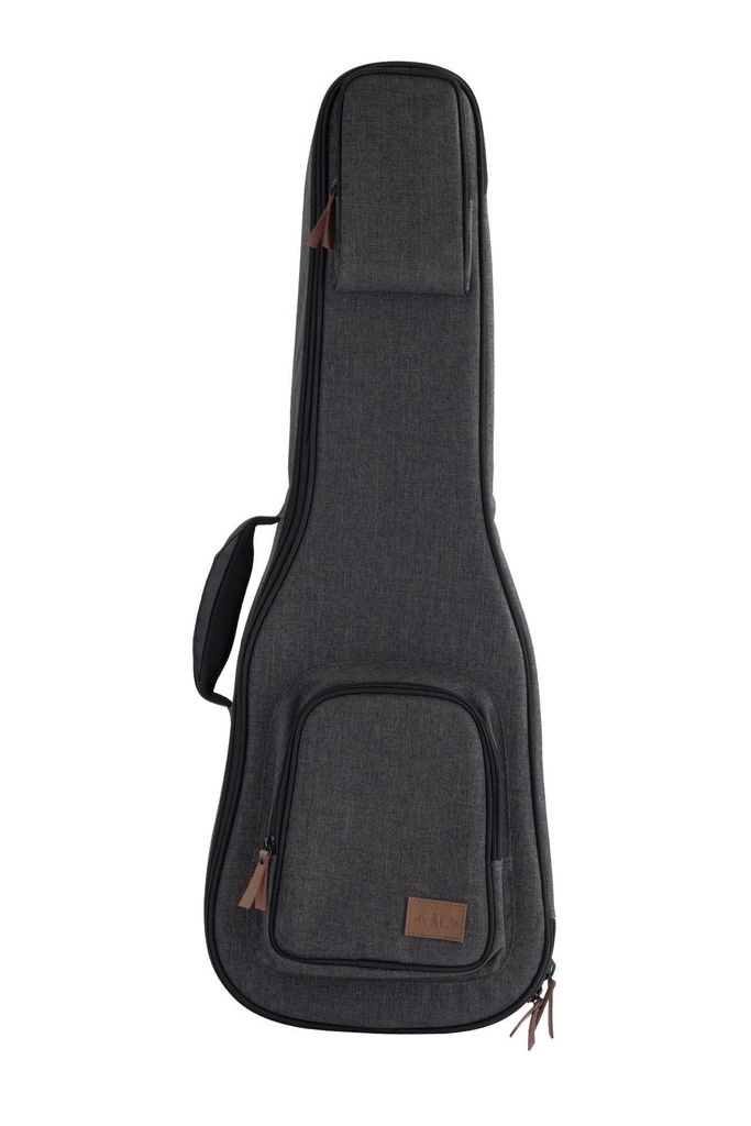 Kala Goat Rock Gray Sonoma Coast Soprano Ukulele Case