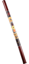 Meinl Bamboo Digeridoo - Red
