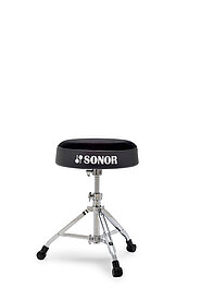 Sonor 6000 Series Drummer's Throne, Round Top