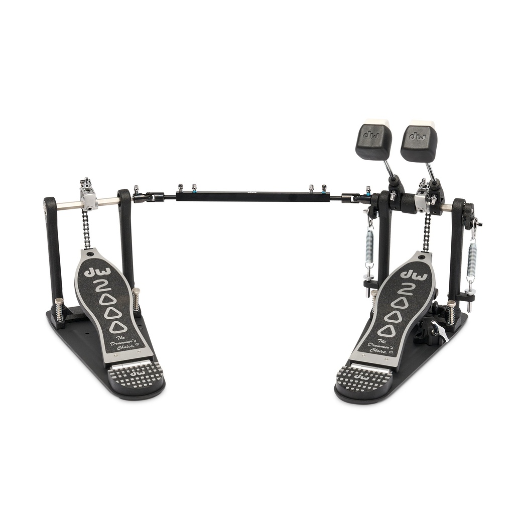 DW 2000 Series Double Pedal