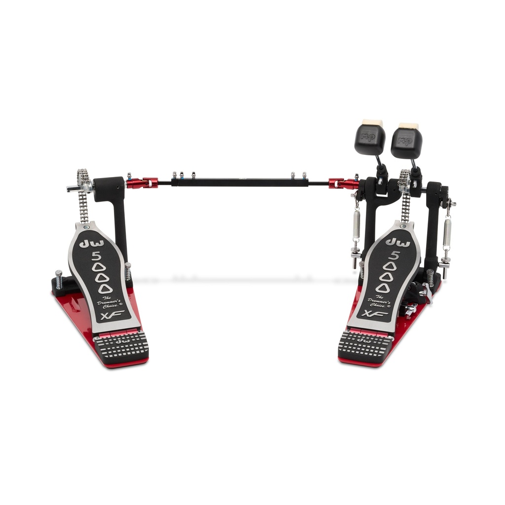 DW 5000 Series Accelerator Xf Double Pedal