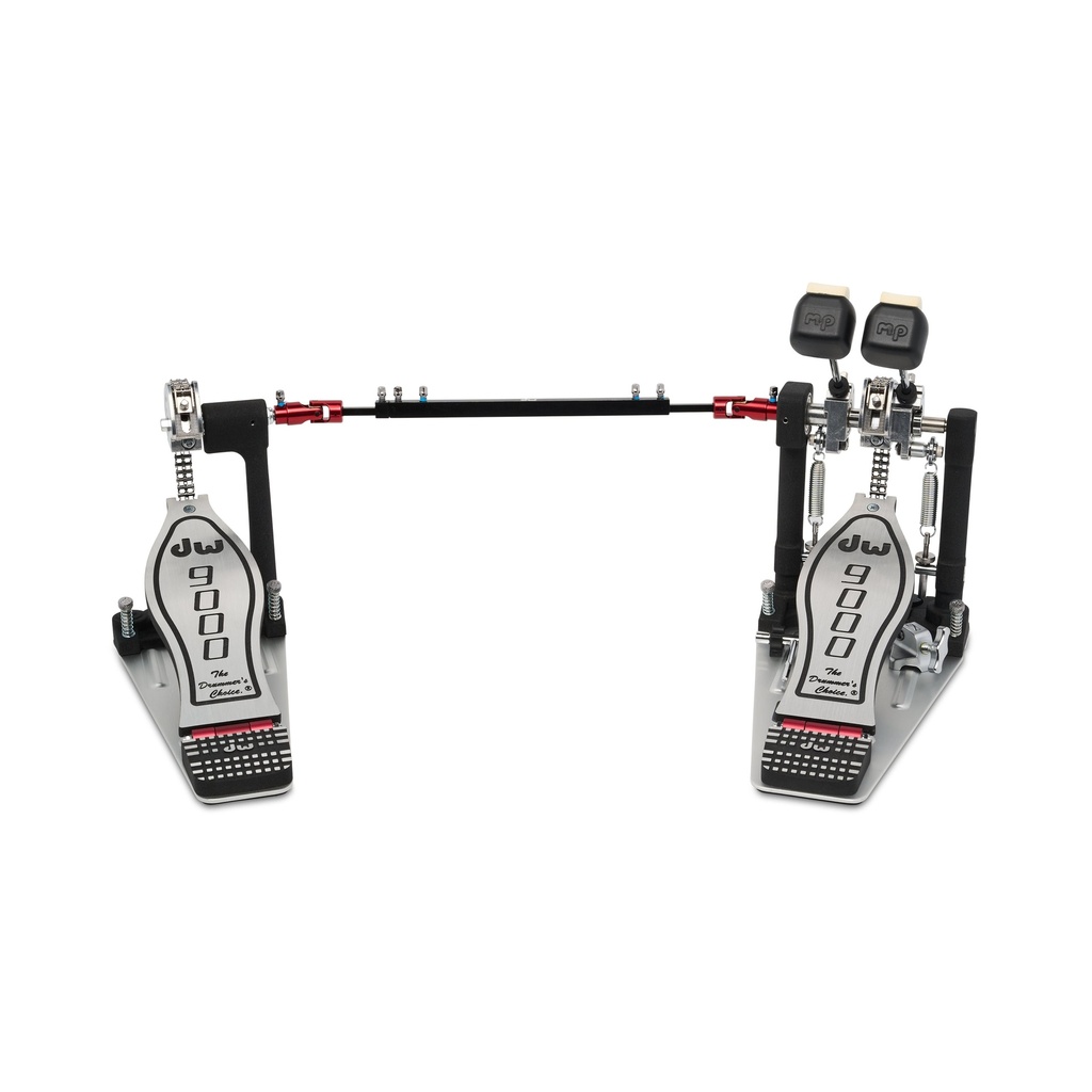 DW 9000 Series Double Pedal