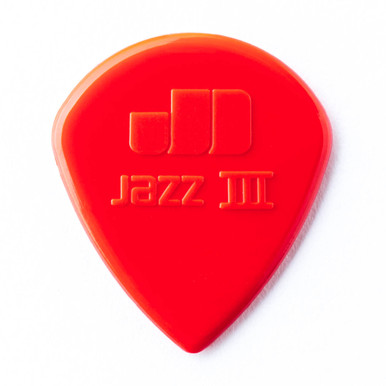 Dunlop Nylon Jazz Black bag of 24