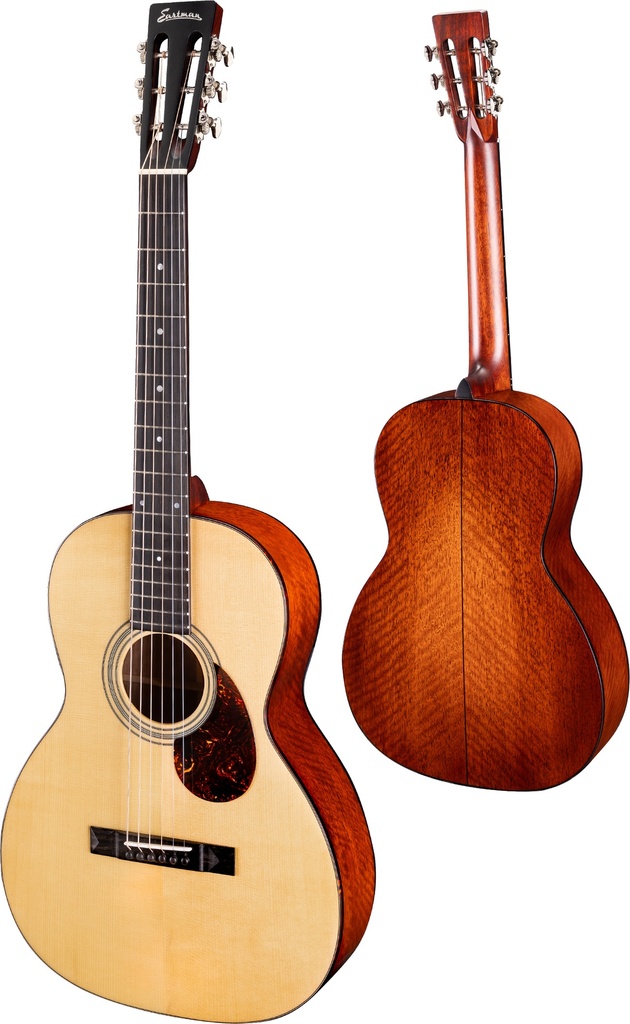 Eastman E10OO-TC "OO" Adirondack-Mahogany
