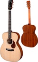 Eastman E1OM-S Orchestra Sitka-Quilted Sapele