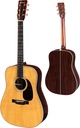 Eastman E20D-SB Traditional Series Dreadnought Adirondack-Rosewood in Sunburst Finish