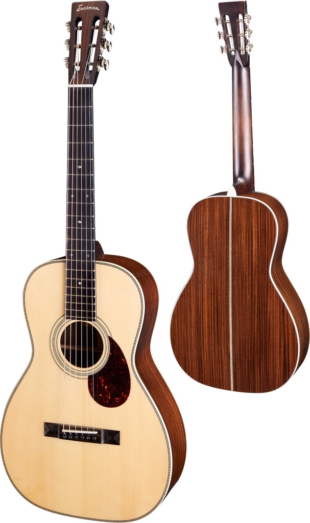 Eastman  E20P-TC Parlor Acoustic Guitar