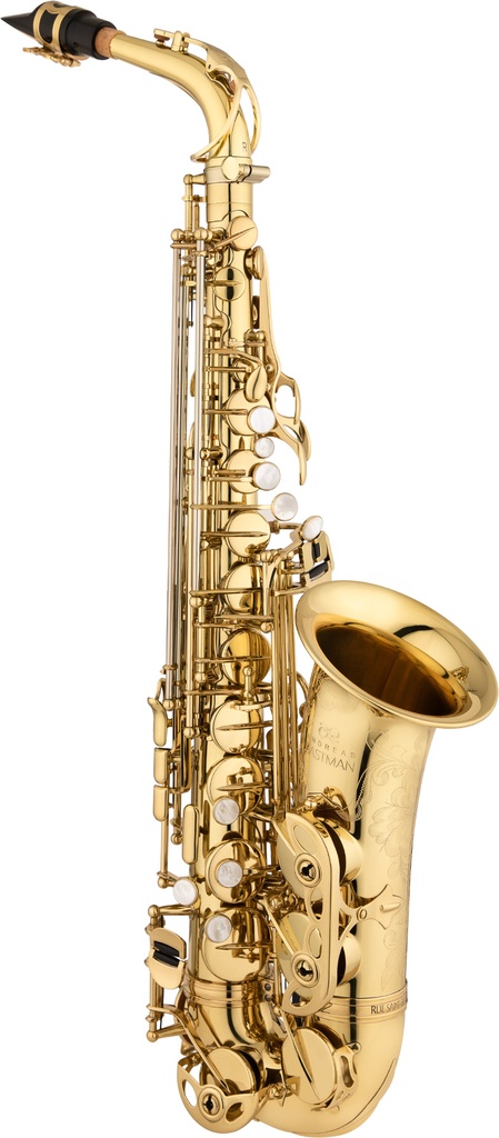 Eastman EAS650 Rue Saint-Georges Eb Alto Saxophone