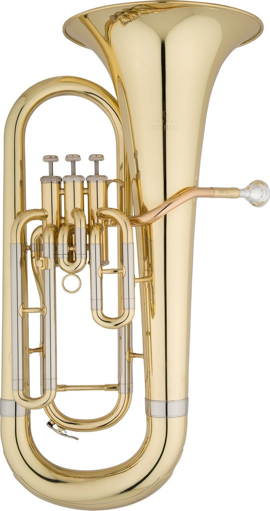 Eastman EEP321 Student Bb Euphonium - 3-Valve