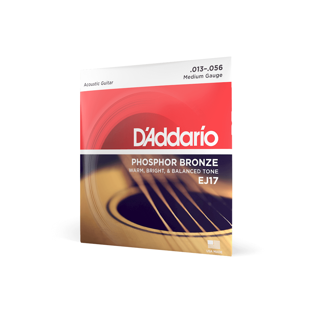 D'Addario EJ17-B25