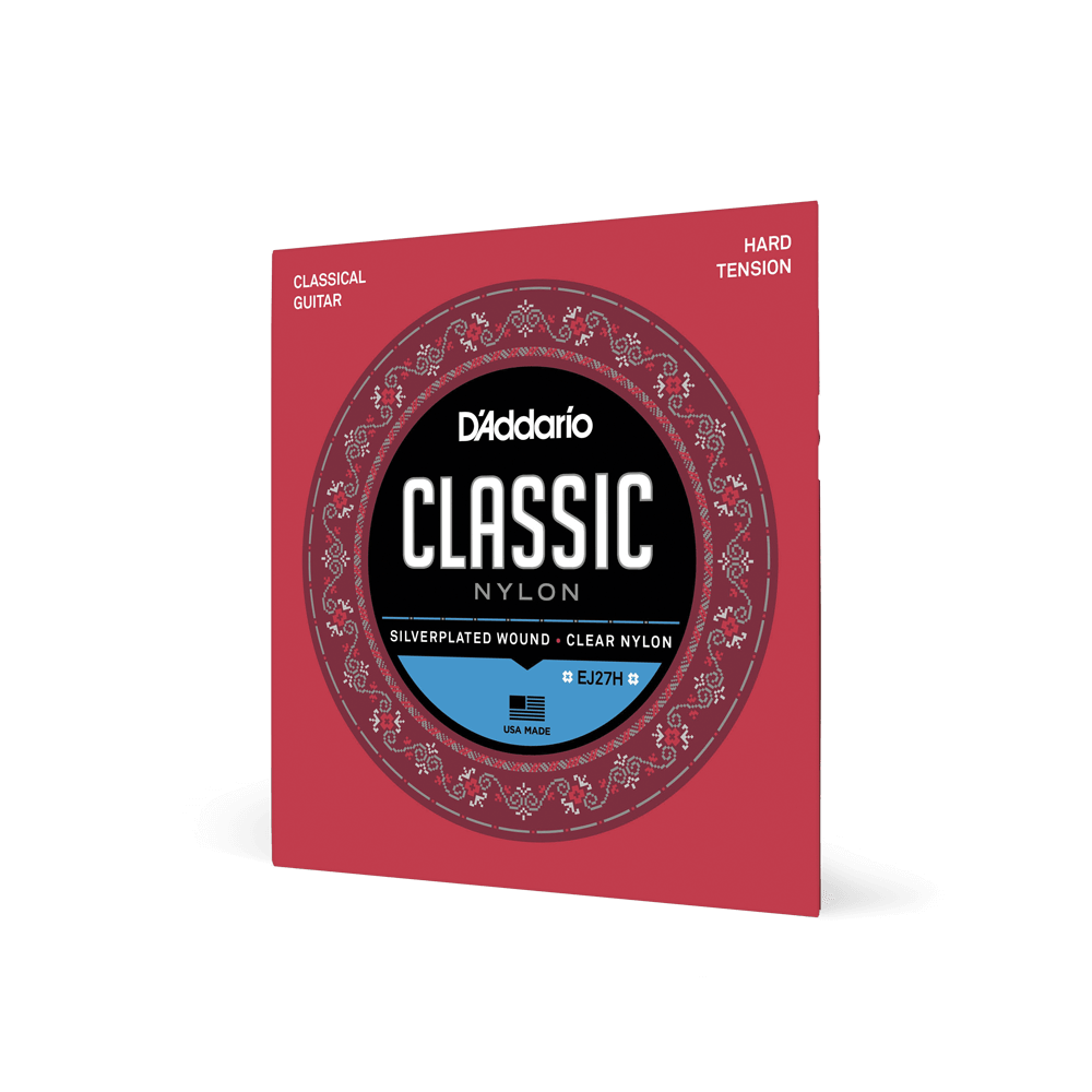 D'Addario EJ27H Nylon Strings