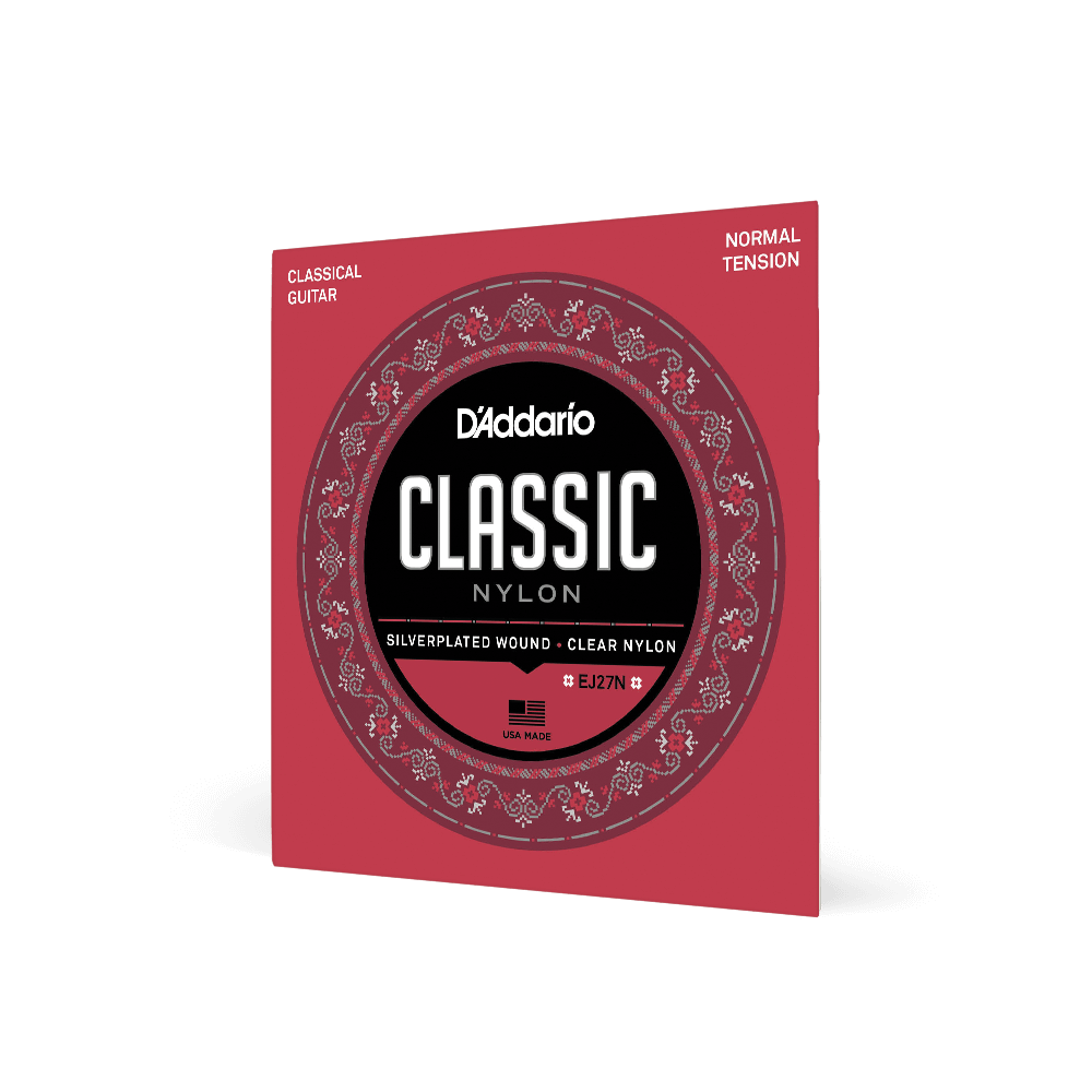 D'Addario EJ27N Nylon Strings