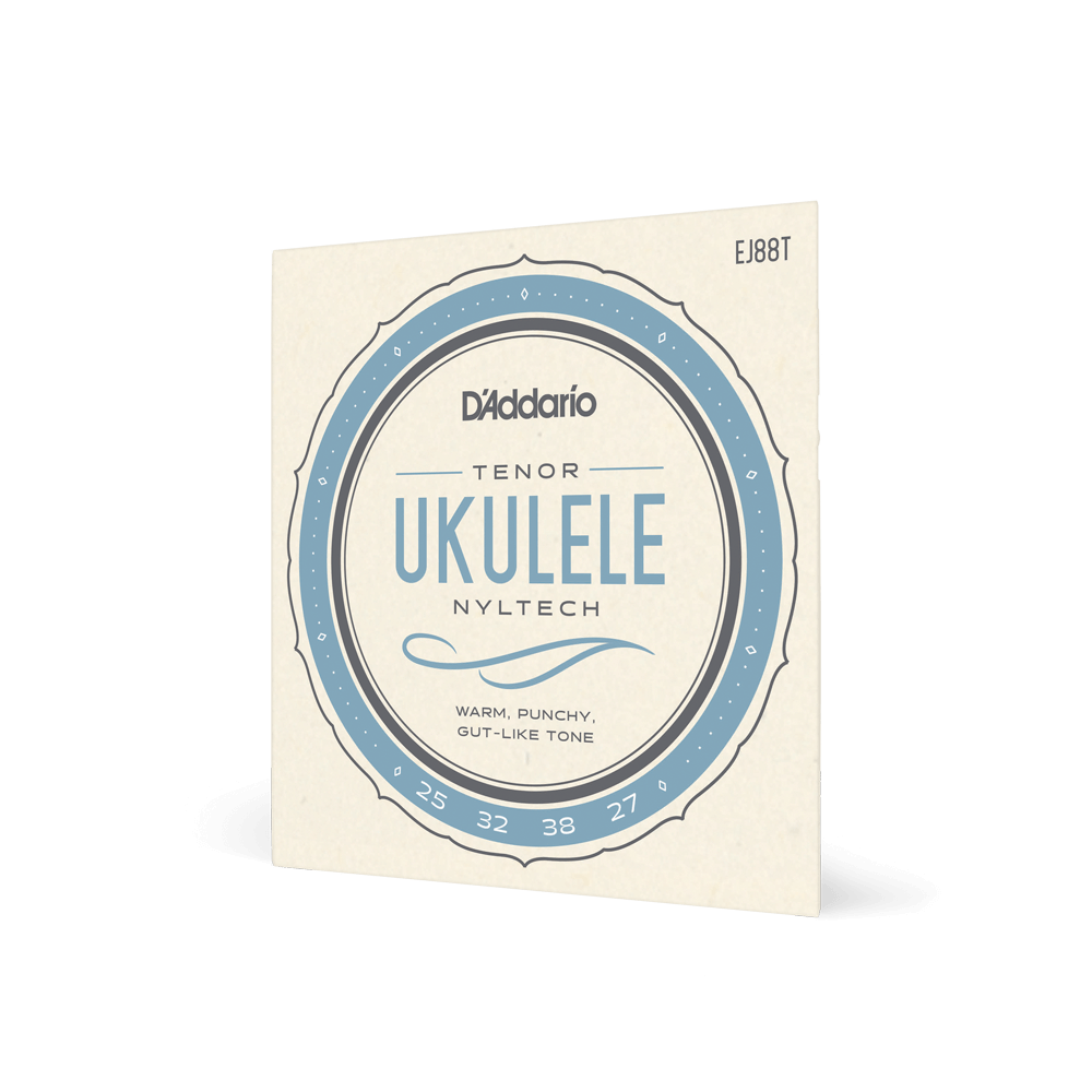 D'Addario EJ88T Nyltech Tenor Strings