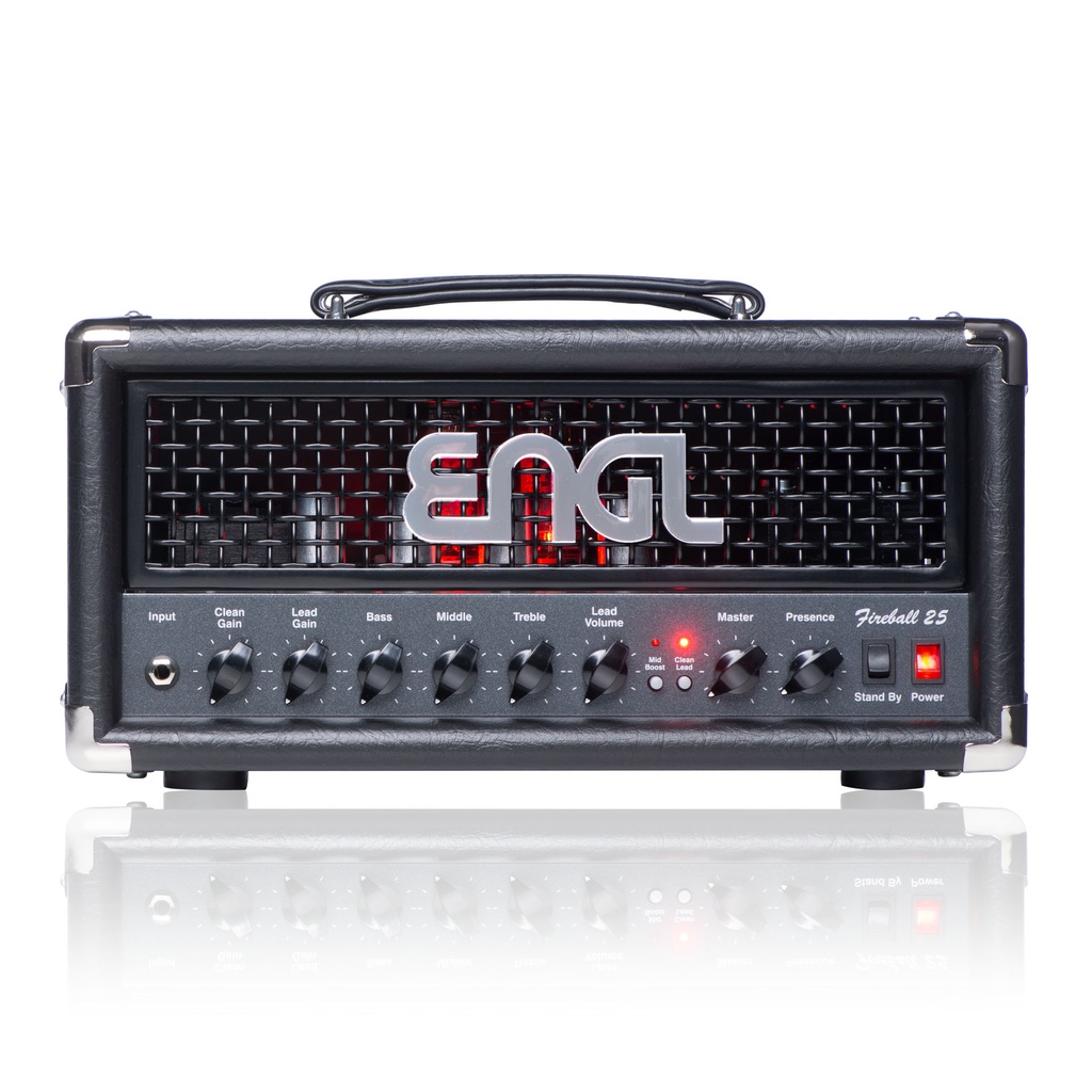 ENGL 25W Amp Head Noise Gate Power Soak