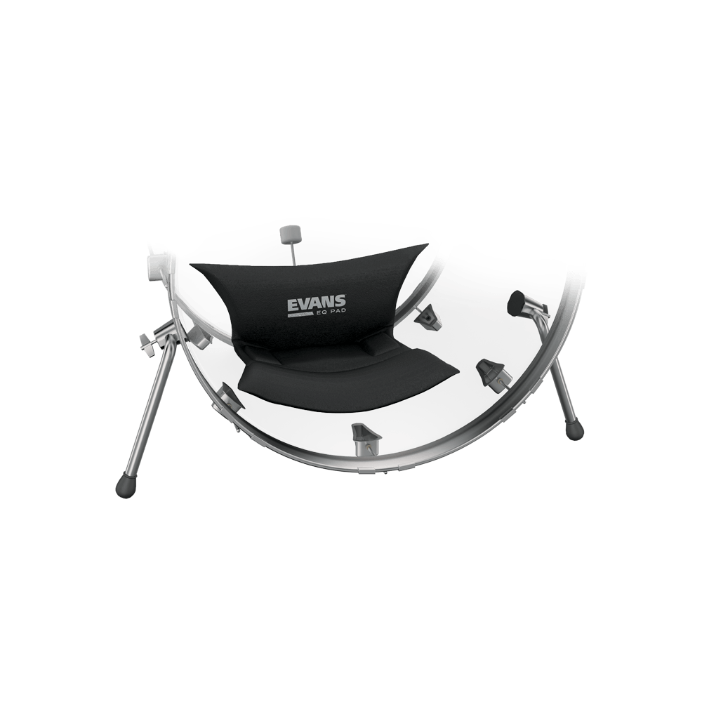 Evans EQ Pad Bass Drum Muffler