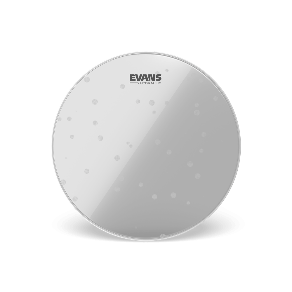 Evans Hydraulic Clear Drumhead 14"