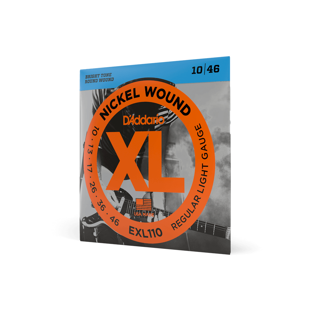 D'Addario EXL110-B25