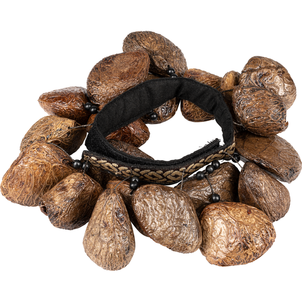 Meinl Foot Rattle - Pangi Seeds