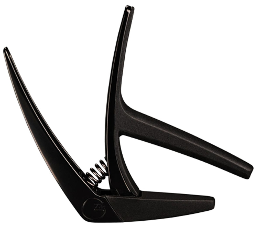 G7th C21022 Nashville Guitar Capo - Satin Black