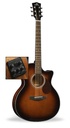 Kepma GA2-232ASB Grand Auditorium Guitar