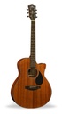 Kepma GA3-130KWN Matte Walnut Grand Auditorium Guitar