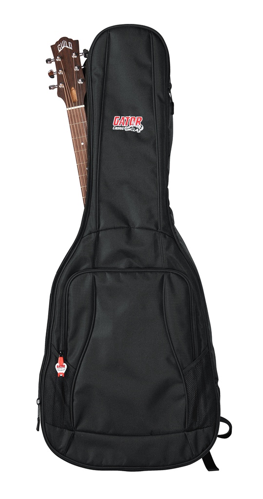 Gator 4G Style Acoustic Guitar Gig Bag - Backpack