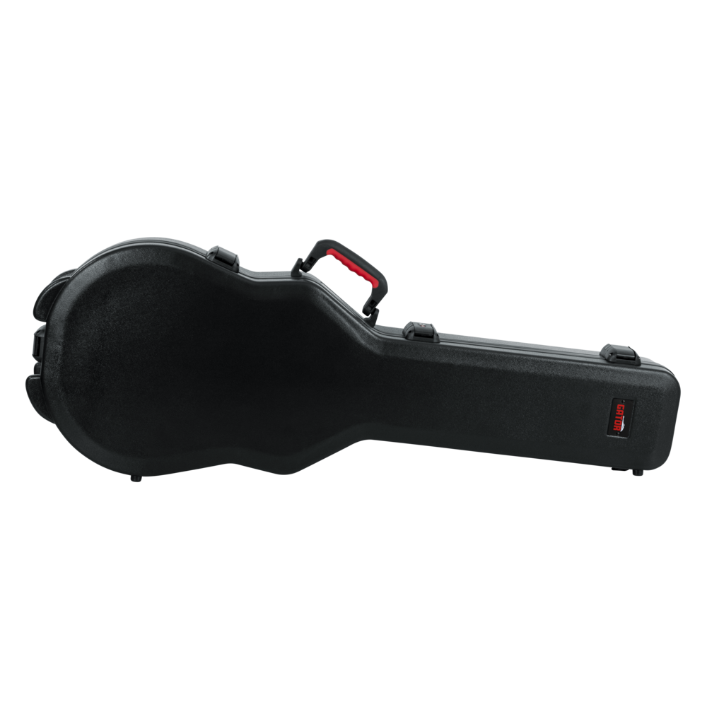 Gator TSA Series Polyethylene Les Paul Style Guitar Case