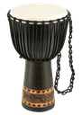 Meinl Headliner Series Rope Tuned Djembes 13" Congo Series